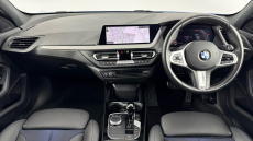 BMW 1 Series 118i M Sport 5dr Step Auto Petrol Hatchback